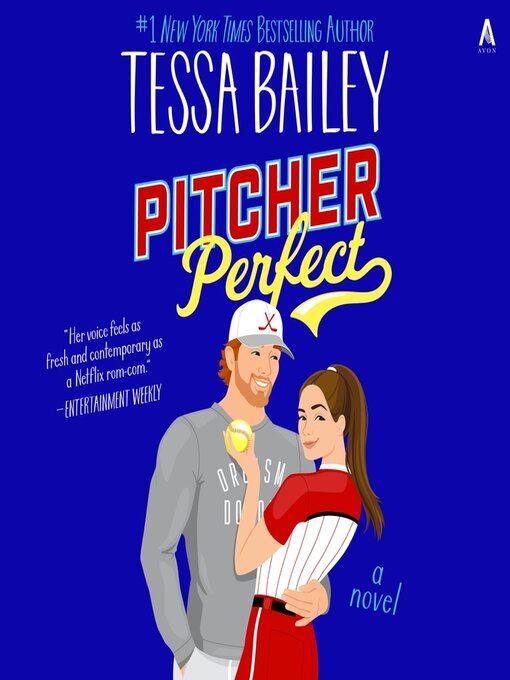Title details for Pitcher Perfect by Tessa Bailey - Wait list
